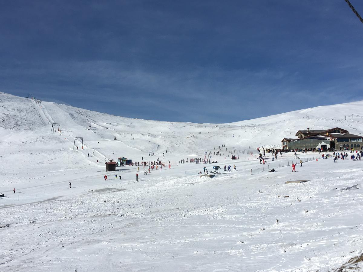 Aitheron Hotel Air Park Zervi Εξωτερικό φωτογραφία