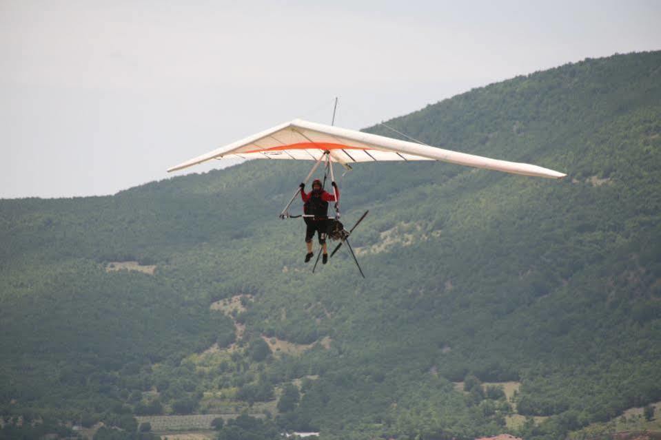 Aitheron Hotel Air Park Zervi Εξωτερικό φωτογραφία